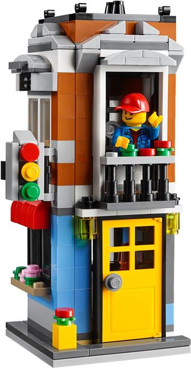 Produktbild LEGO Feinkostladen (31050, LEGO Creator 3-in-1)