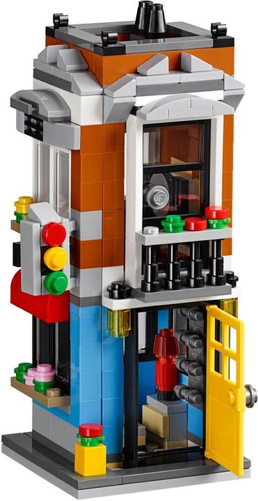 Produktbild LEGO Feinkostladen (31050, LEGO Creator 3-in-1)