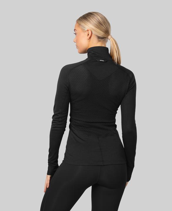 Produktbild Johaug Lithe Tech-Wool Half Zip (L)