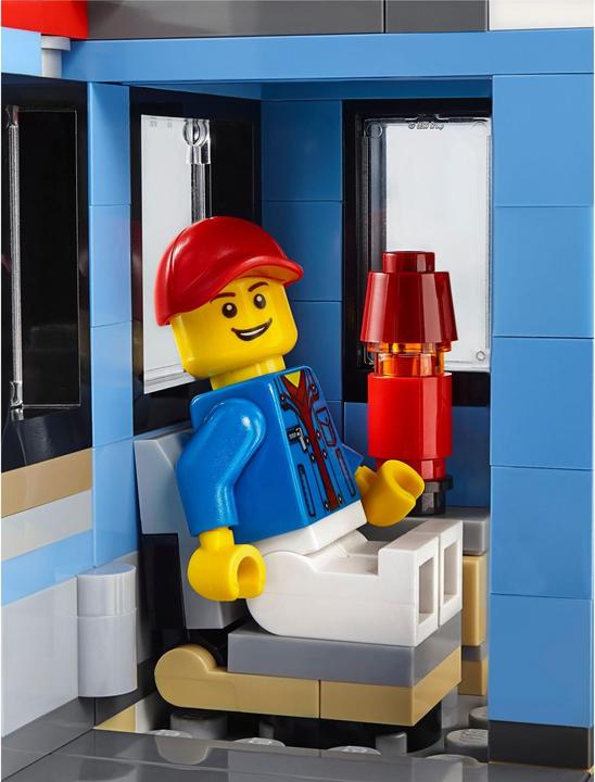 Produktbild LEGO Feinkostladen (31050, LEGO Creator 3-in-1)