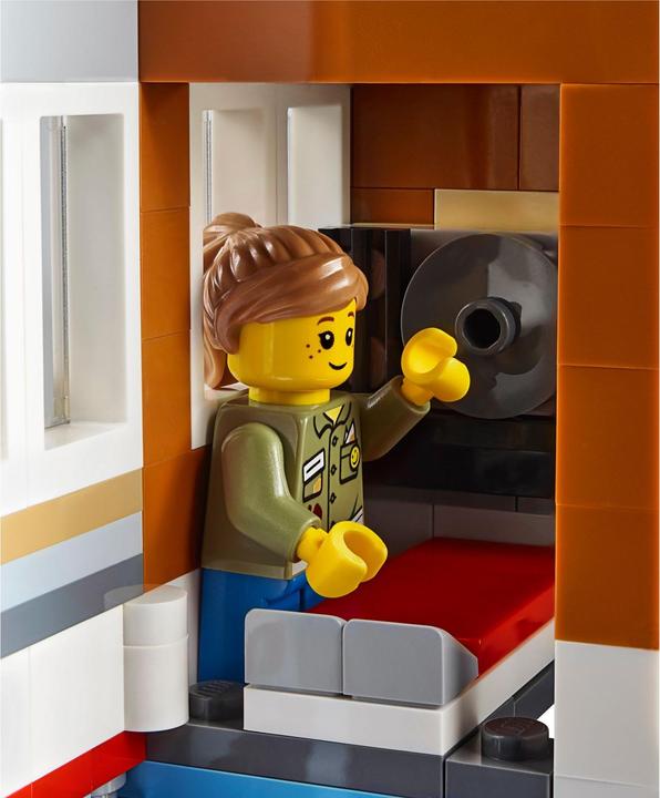 Produktbild LEGO Feinkostladen (31050, LEGO Creator 3-in-1)