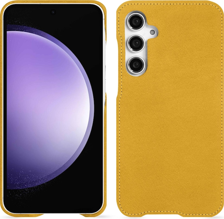 Jaune soulèu ( Pantone #F3B934 )