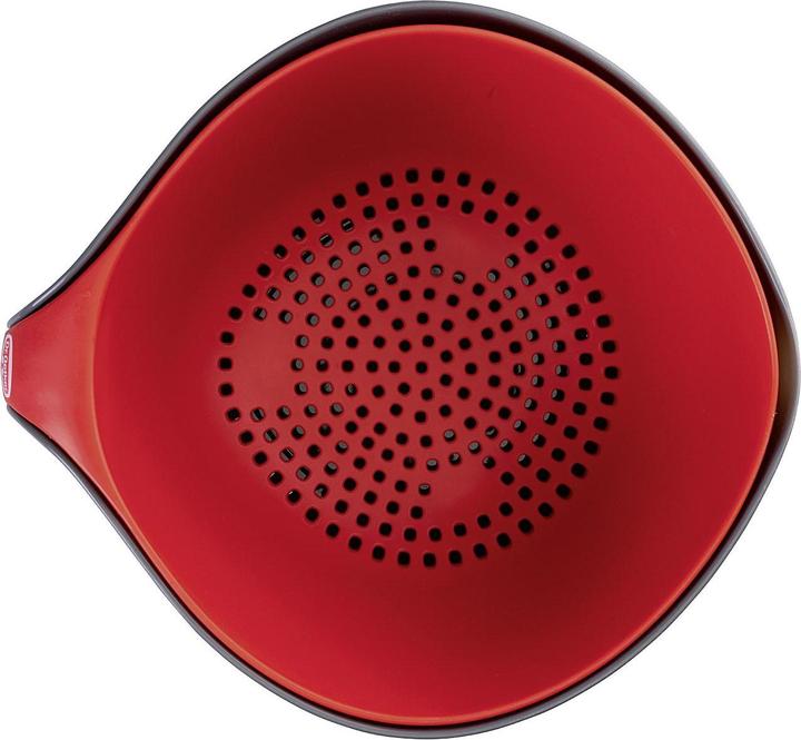 Productafbeelding Dr. Oetker Dr.Oetk kom en zeef set 2t