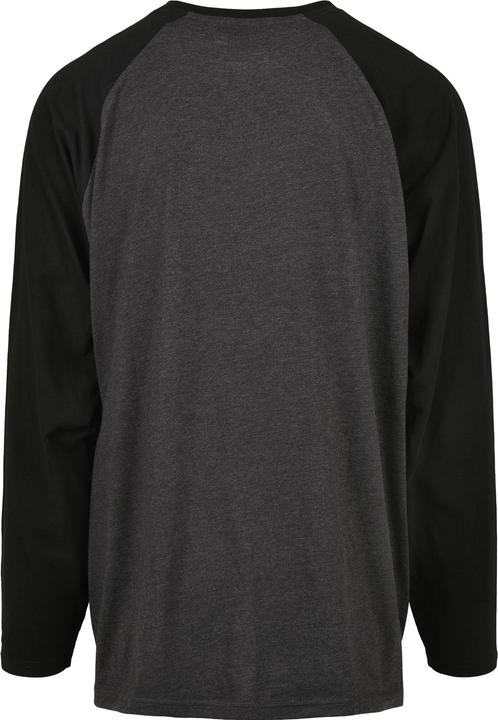 Produktbild Urban Classics Raglan Contrast LS (M)