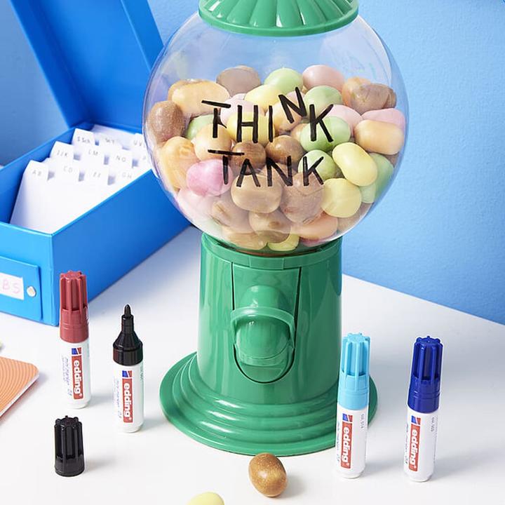 Image du produit Edding Mini marqueur (10 x)