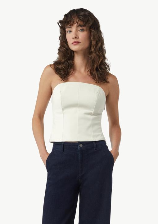 Immagine prodotto Comma Bluse Hochwertige Corsage mit seitlichem Reissverschluss (42)
