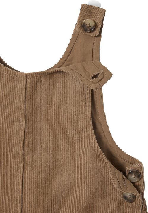Actual product image Vertbaudet Kurze Baby Latzhose aus Cord (68)