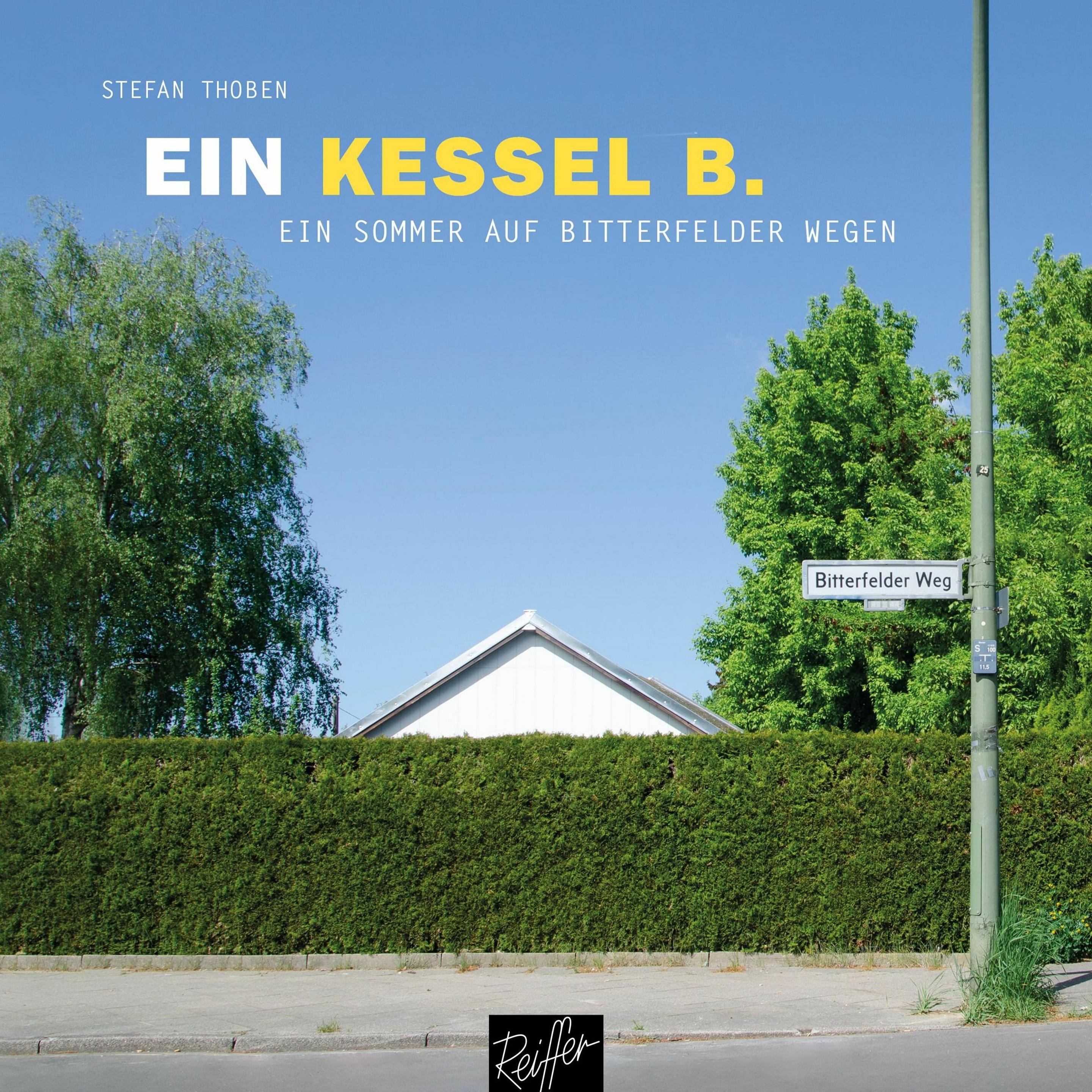 Ein Kessel B, Ratgeber von Stefan Thoben