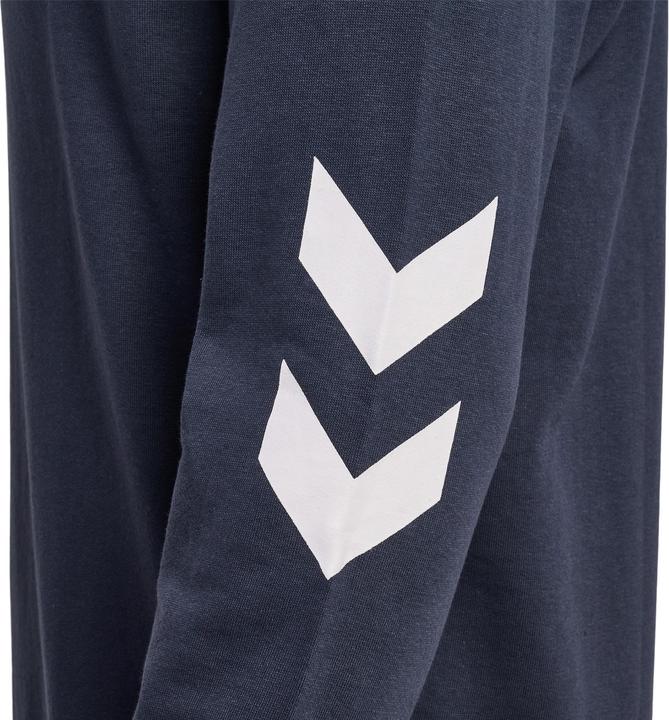 Actual product image hummel Legacy Logo Hoodie (XXS)