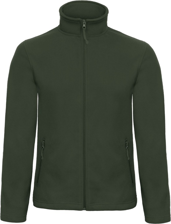 Actual product image B&C Collection ID 501 micro fleece jacket (XL)