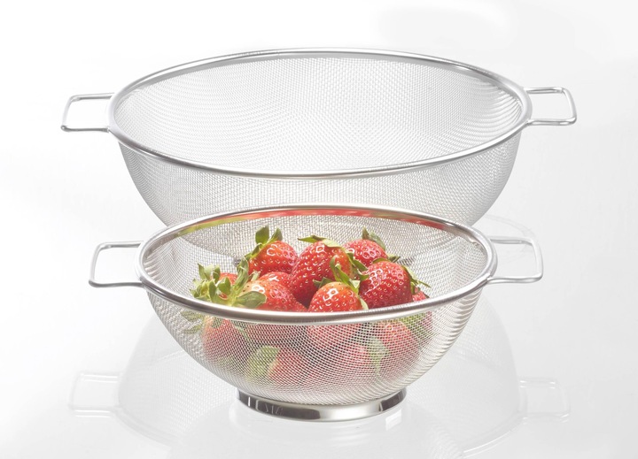 Actual product image Metaltex Stand sieve (20 cm)