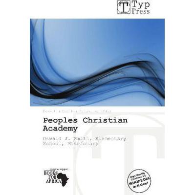 Peoples Christian Academy, Sachbücher