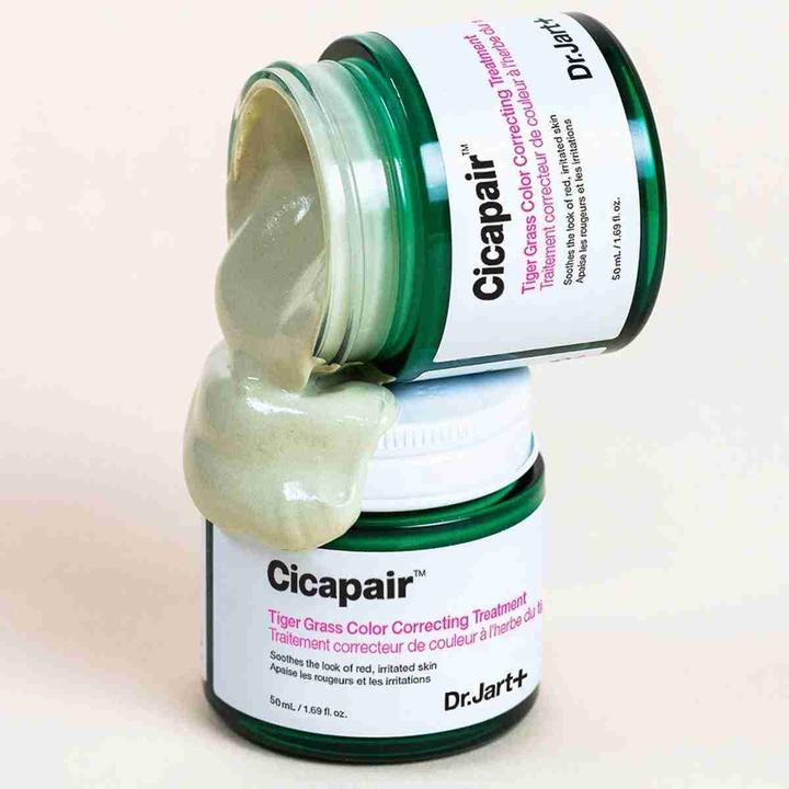Actual product image Dr. Jart+ Cicapair (50 ml, 24h cream, SPF 30)