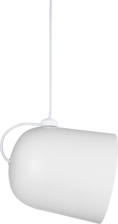 Nordlux Lampada a sospensione Angolo E27, Bianco