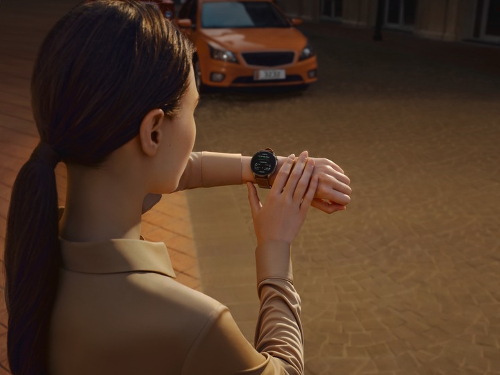 Produktbild Huawei Watch 3 Elite (46 mm, 4G)