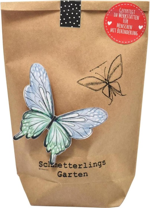 Image du produit Wunderle Sac à souvenirs Papillon (Pochette cadeau, 1 x)