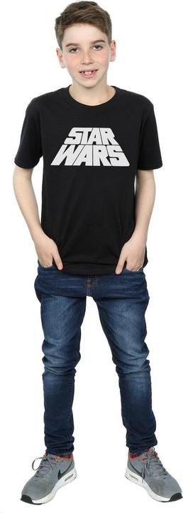 Produktbild Star Wars Retro Logo TShirt Jungen (140, 146)