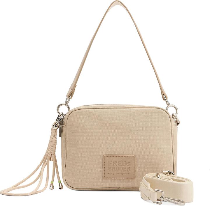 Produktbild FredsBruder Carry Me Everywhere Schultertasche 23 cm