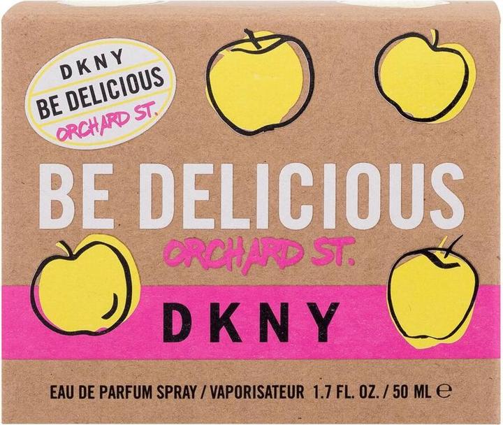 Actual product image DKNY Be Delicious Orchard Street Edp Spray (Eau de parfum, 50 ml)