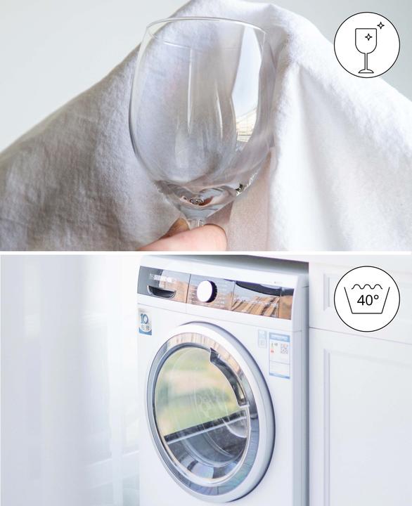 Actual product image I Am Creative Kitchen towel (50 x 85 cm)