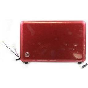 HP DSPLY PNL 10.1 HD FG LED W, Notebook Ersatzteile, Rot
