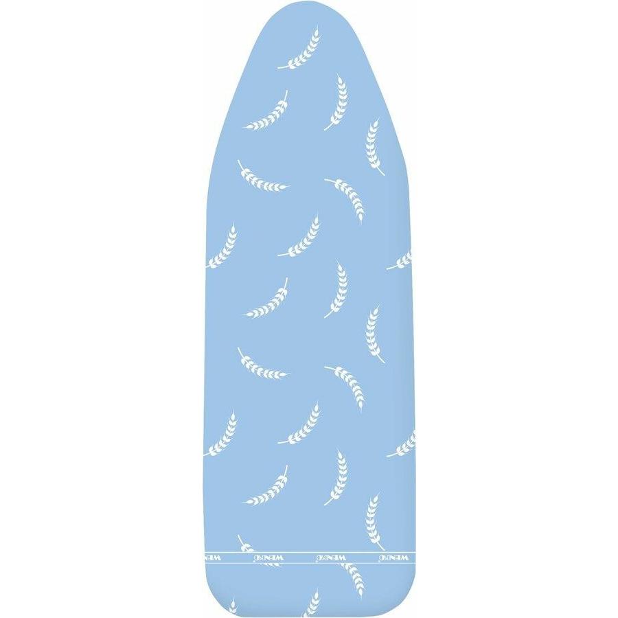 Wenko Bügelbrettbezug Air Comfort, Zubehör Bügeln + Wäschepflege, Blau
