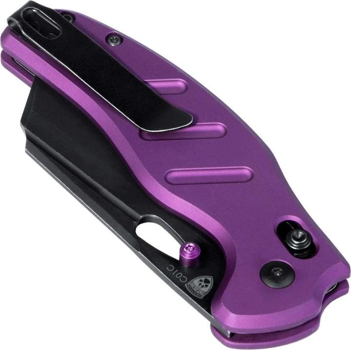 Immagine prodotto Kizer Sheepdog C01C Alluminio Viola (8 cm)