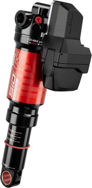 Actual product image RockShox Rear Shock SIDLuxe FlightAttendant TrekTopFuelG3-4 (185 mm, 50 mm)
