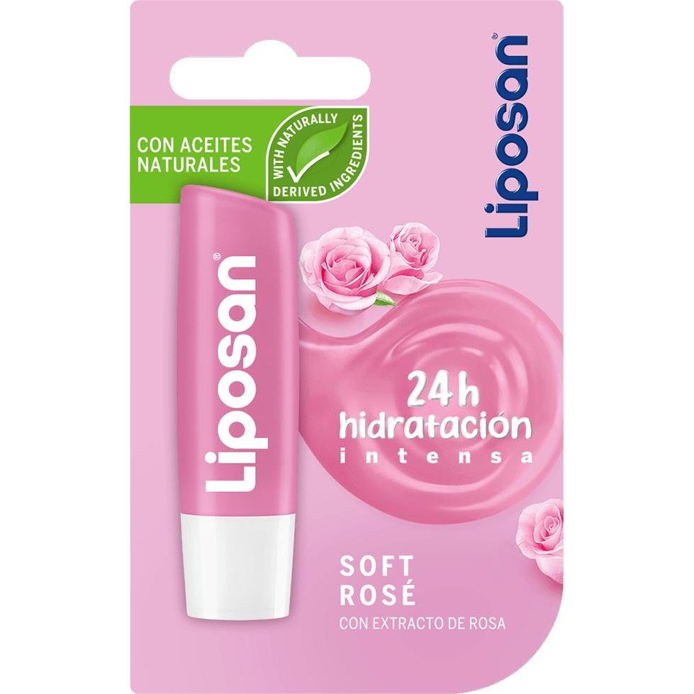 Thumbnail - Liposan, Lippenpflege, soft rosé 5,5 ml (5.50 ml)