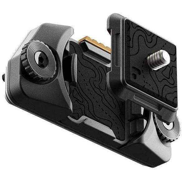 Thumbnail - PolarPro Kameragurt Traverse (Halterungsbügel), Digitalkamera Zubehör, Schwarz