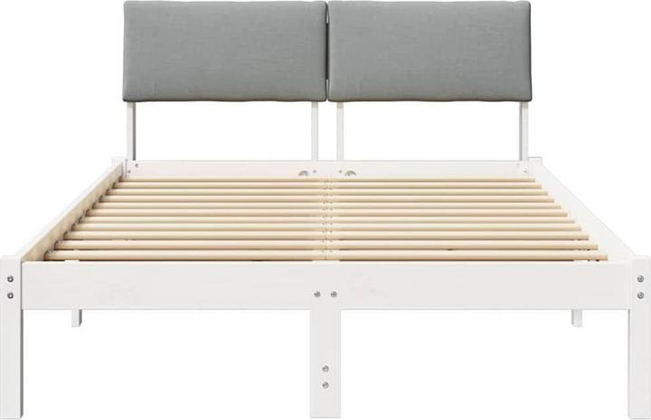 Image du produit vidaXL Plattformbett (120 x 190 cm)