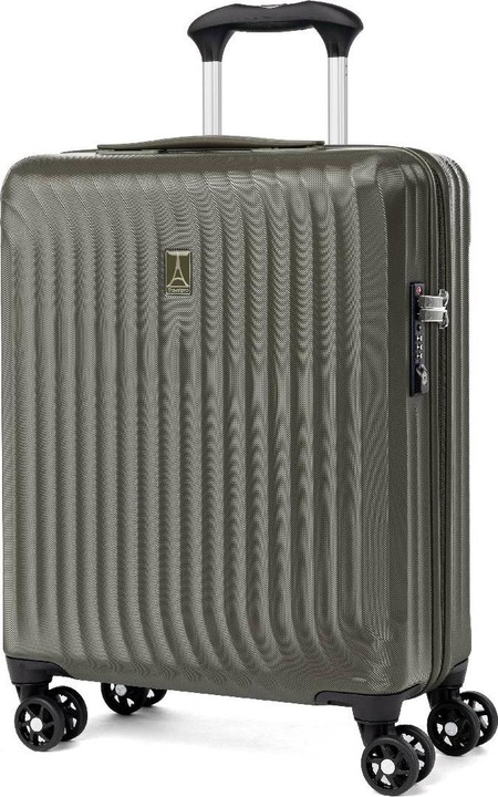 Actual product image Travelpro Maxlite Air - Slim Carry-On Spinner, Slate (38 l, Hand luggage (up to 50 litres))