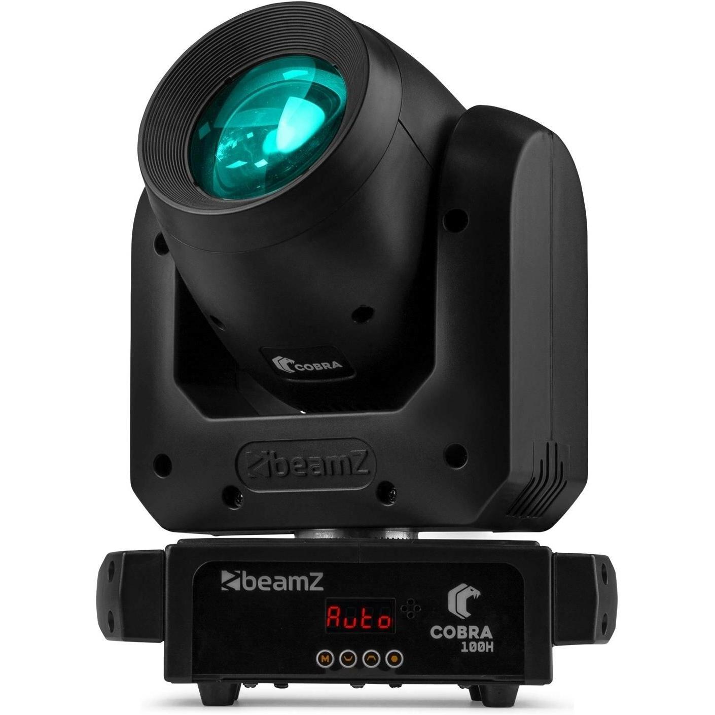 BeamZ Moving Head COBRA 100H (100 W, LED) (150.431)