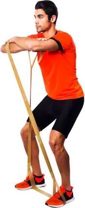 Actual product image TheraBand CLX Band (22 m, Special Strong)