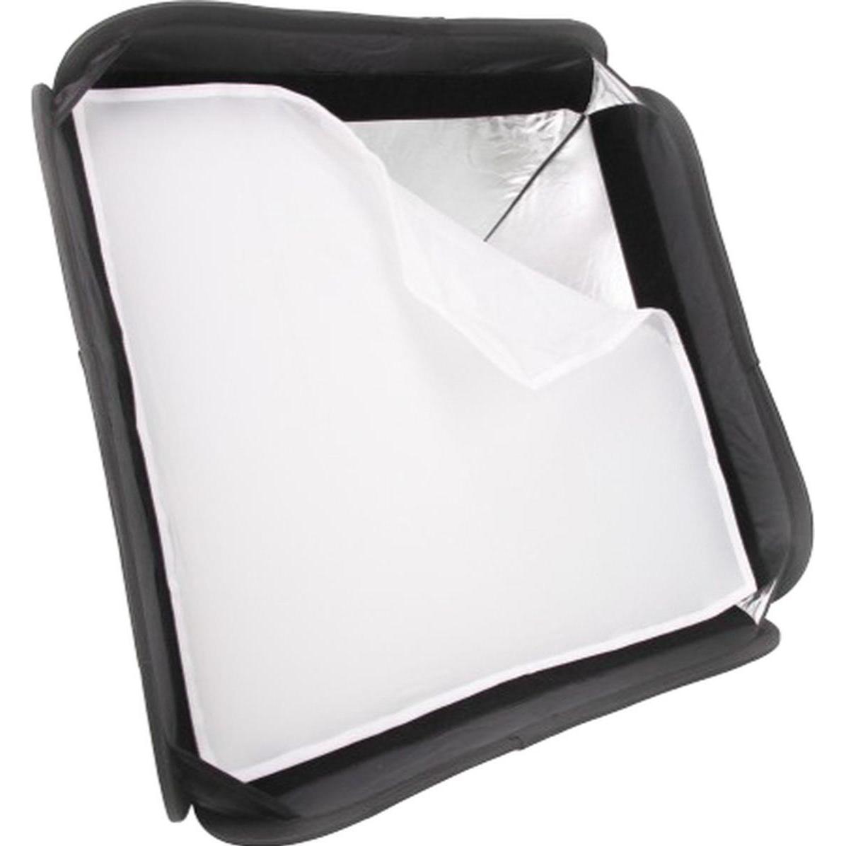 Ledgo Soft Box For LG-D600 / LG-D1200 (E60*60) (LG-SBDE60) (Soft Box), Softbox + Riflettore