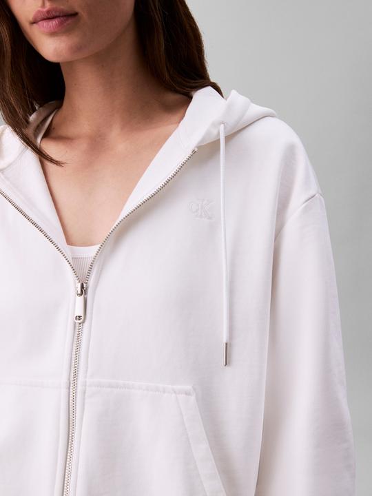 Produktbild Calvin Klein Archiv-Logo French Terry Kapuzenpullover (L)