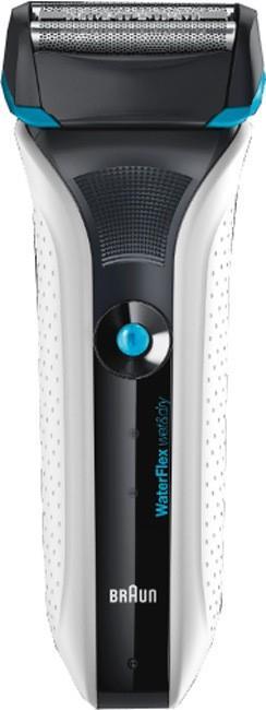 Actual product image Braun WaterFlex WF2s Wet & Dry