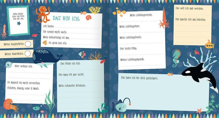 Produktbild Alle meine Freunde