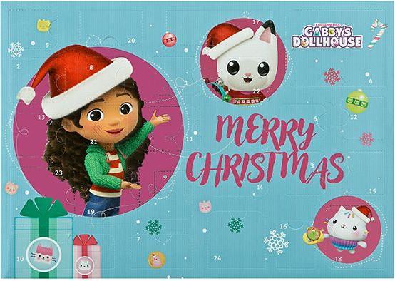 Actual product image Undercover Gabby's Dollhouse