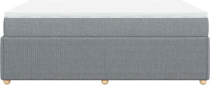 Produktbild vidaXL Boxspringbett (140 x 200 cm)