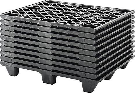 Image du produit Cabka Palette-conteneur en plastique