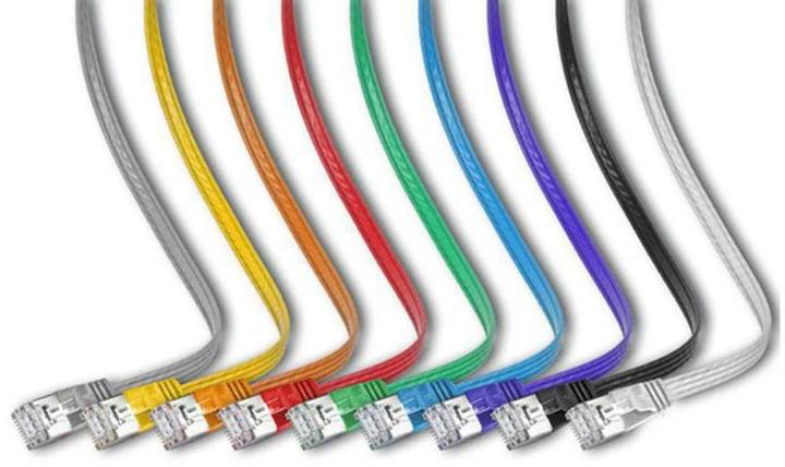 Produktbild Lightwin Netzwerkkabel (STP, CAT6, 25 m)