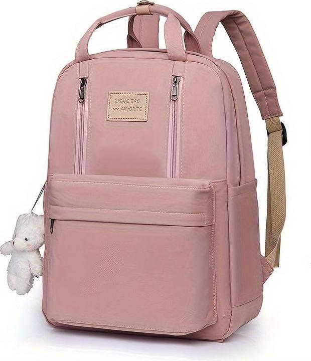 Image du produit Only-Bags.Store Sac à dos multifonctionnel, sac à dos pour adolescents, sac à bandoulière pour l'école