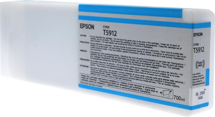 Produktbild Epson T591200 (C)
