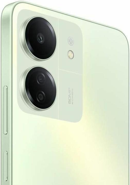 Actual product image Xiaomi Redmi 13C (128 GB, Clover green, 6.74", Dual SIM, 4G)