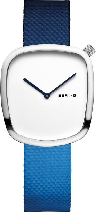 Produktbild Bering Klassisches Damenuhrenmodell mit puristischem Design und kratzfestem Saphirglas (34 mm)
