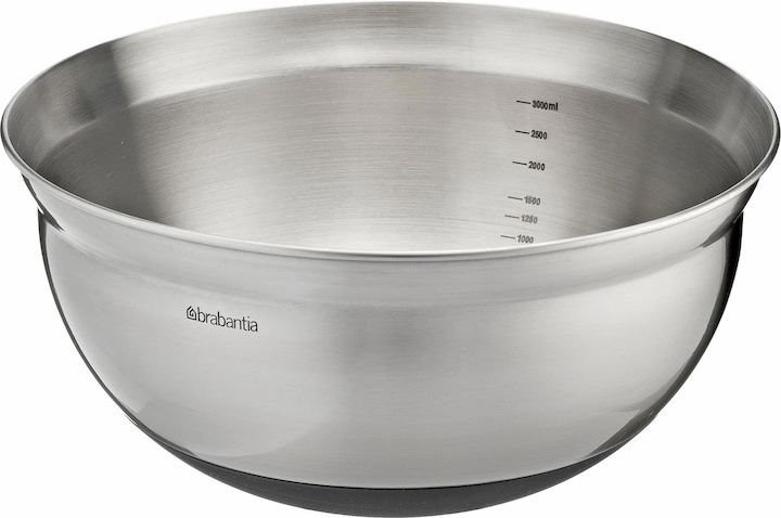 Immagine prodotto Brabantia Ciotola di miscelazione (26 cm, 3 l, 1 x)