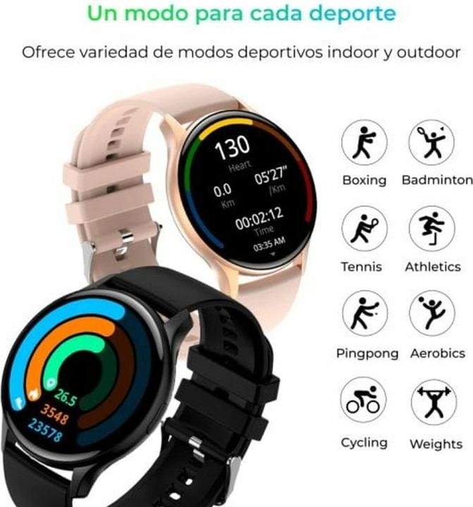Produktbild KSIX Core smartwatch (46 mm)