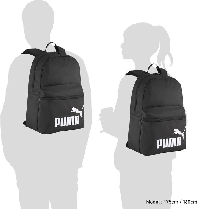 Actual product image Puma PHASE Backpack (22 l)
