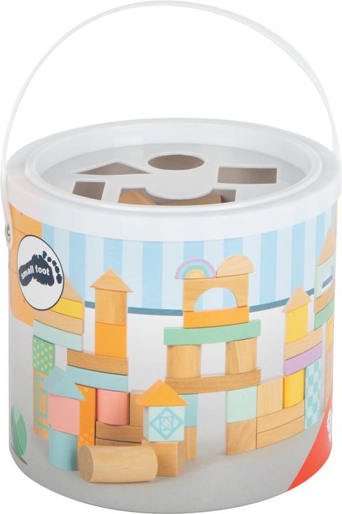 Productafbeelding small foot Houten blokken